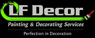 Painters and decorators in Burton on Trent | LF Decor